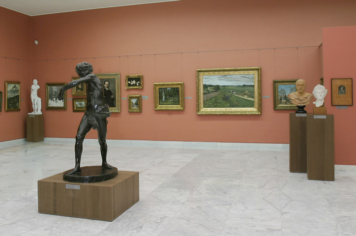Galeria de Artă Românească Modernă