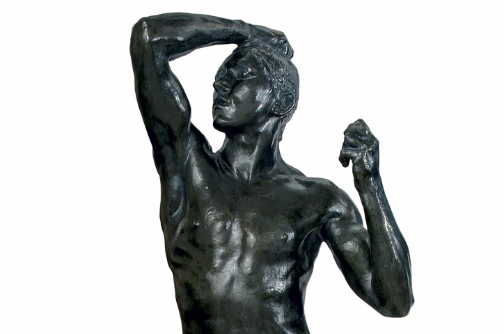 Rodin - Vârsta de bronz