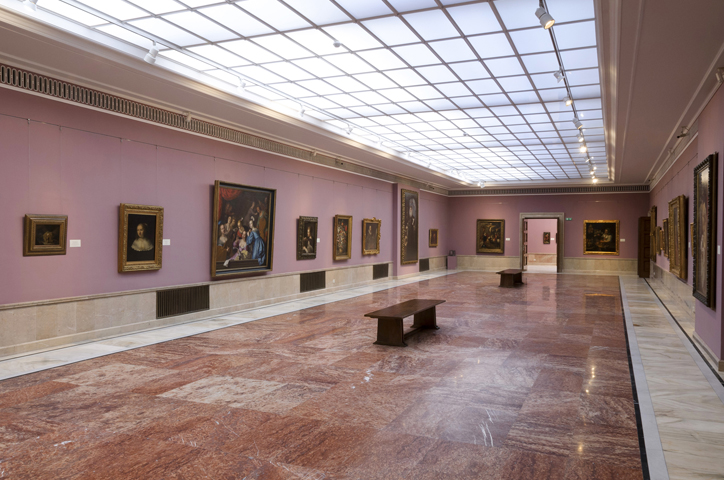 The European Art Gallery
