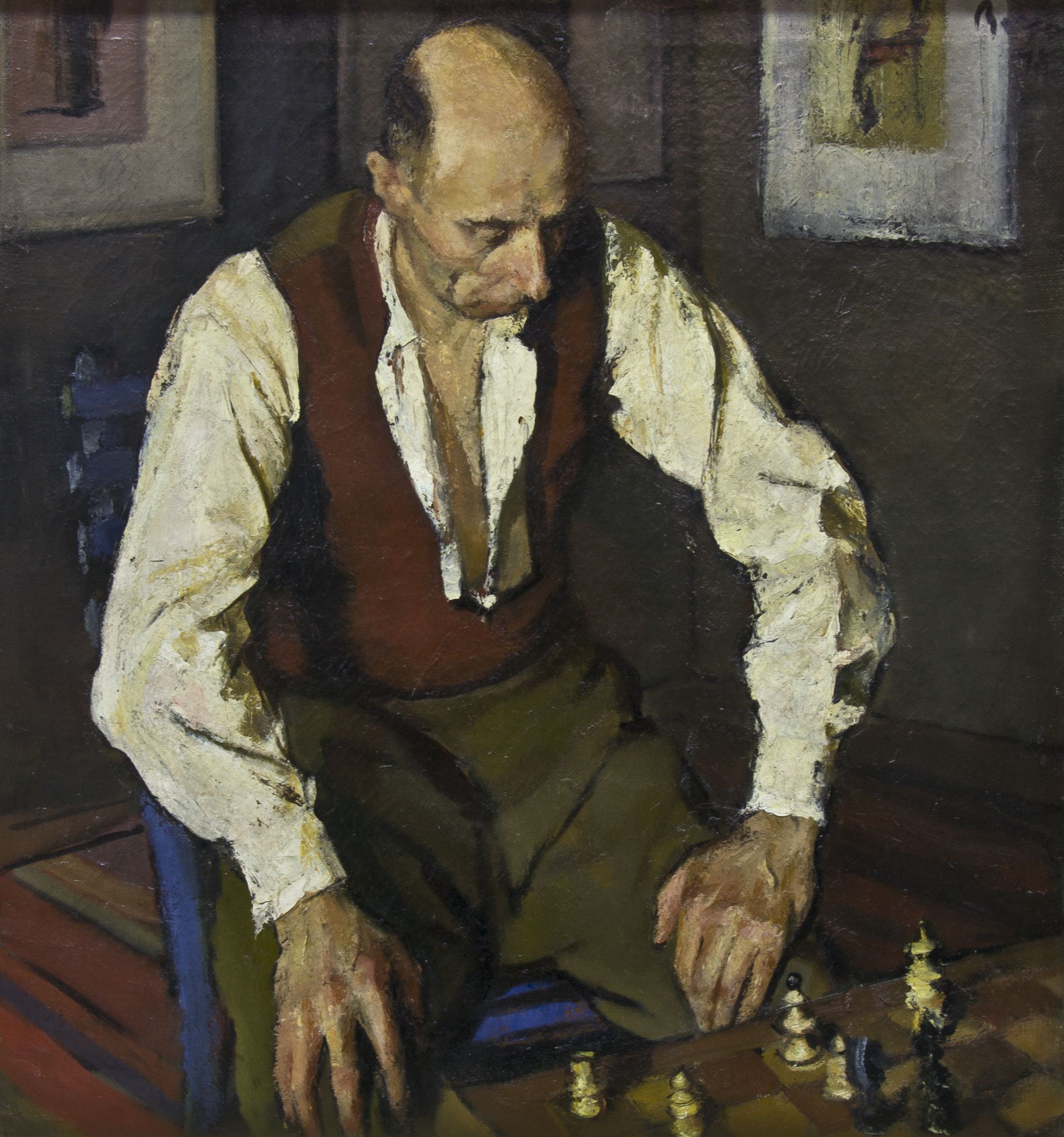 Baba - The Chess Player